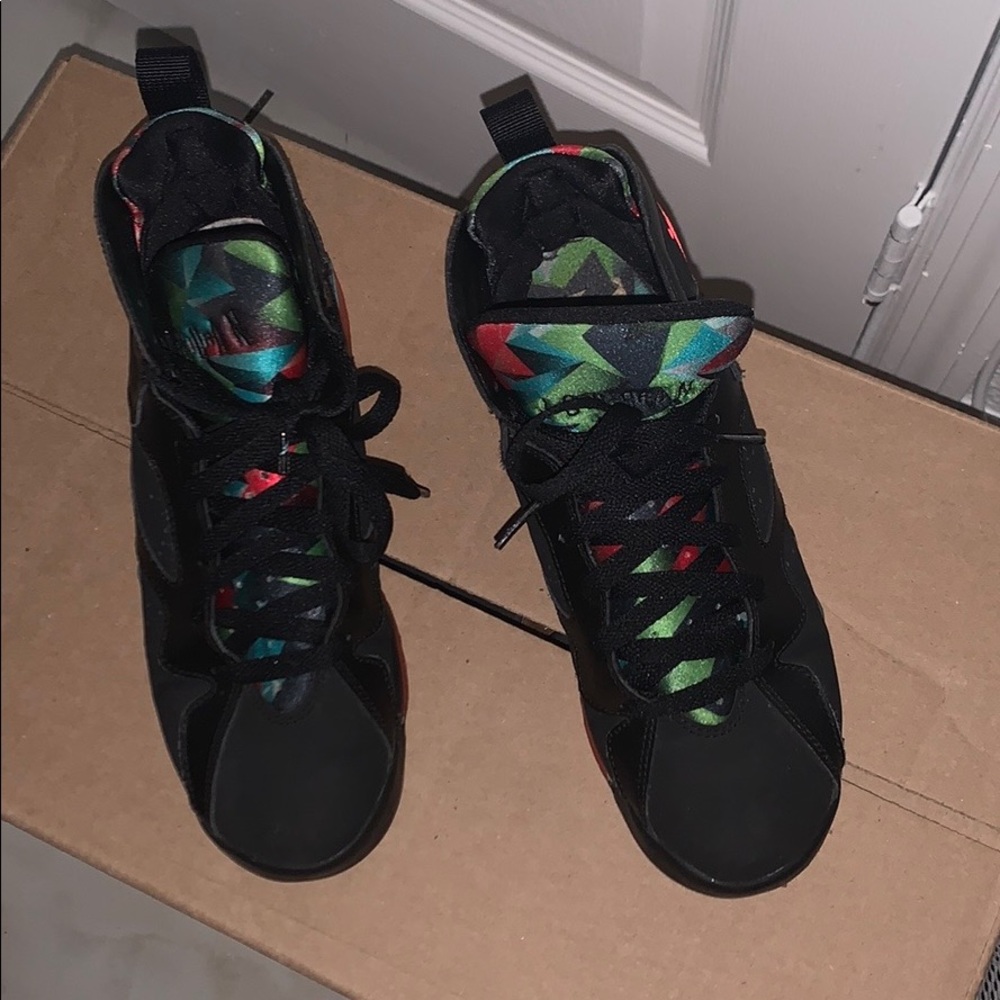 Air Jordan seven retro BG